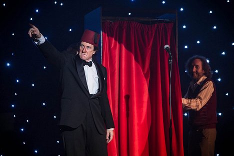 David Threlfall - Tommy Cooper: Not Like That, Like This - Filmfotos