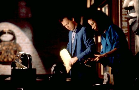 Michael Keaton, Rae Dawn Chong - Das Doppelspiel - Filmfotos