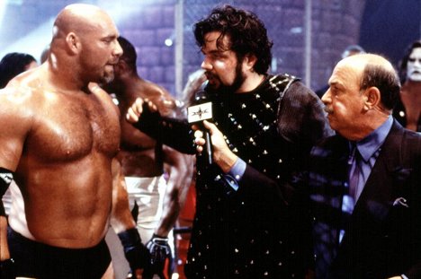 Bill Goldberg, Oliver Platt - Ready to Rumble - De la película