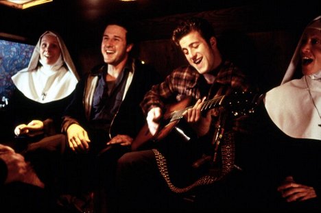 David Arquette, Scott Caan - Hromy a blesky - Z filmu