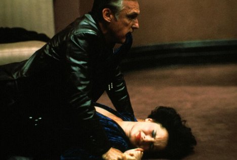 Dennis Hopper, Isabella Rossellini - Modrý samet - Z filmu