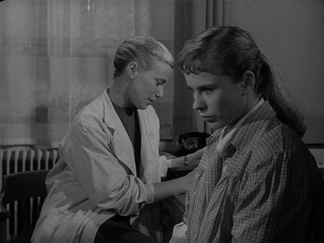 Bibi Andersson - So Close to Life - Photos