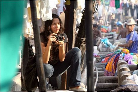 Monica Dogra - Dhobi Ghat - Do filme