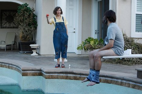 Kristen Schaal, Will Forte - Poslední chlap na Zemi - Žiju a jsem v Tucsonu - Z filmu