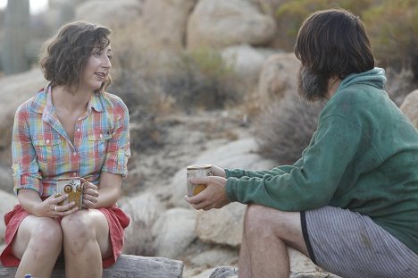 Kristen Schaal, Will Forte - The Last Man on Earth - Alive in Tucson - De la película