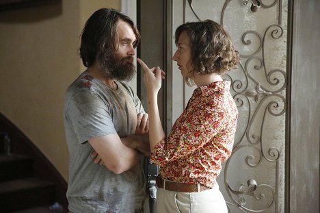 Will Forte, Kristen Schaal - Poslední chlap na Zemi - Žiju a jsem v Tucsonu - Z filmu