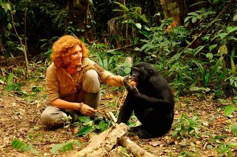 Claudine André - Bonobos - Film