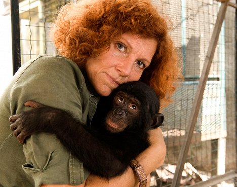 Claudine André - Bonobos - Kuvat elokuvasta