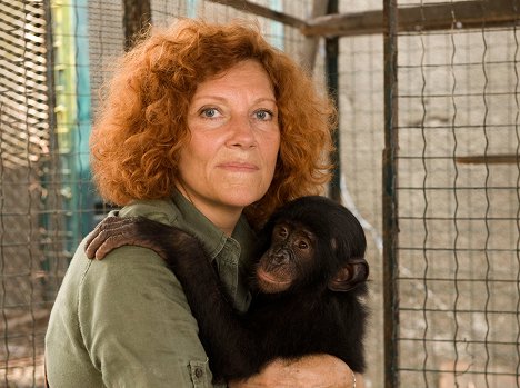Claudine André - Bonobos - Filmfotók