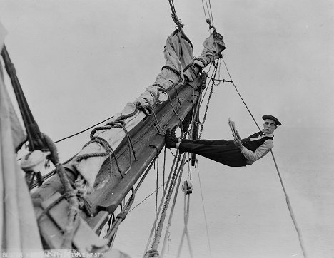 Buster Keaton - Rakkauden pesä - Kuvat elokuvasta