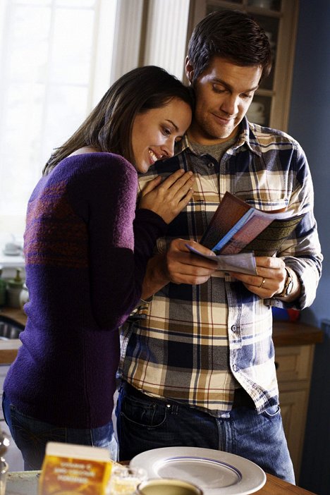 Amy Acker, Geoff Stults