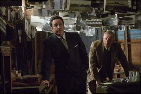 John Cusack, David Morse - Shanghai - Photos