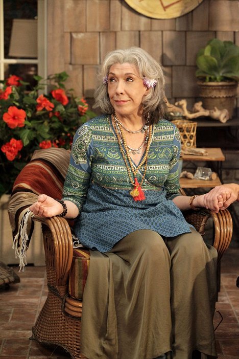 Lily Tomlin - Malibu Country - Do filme