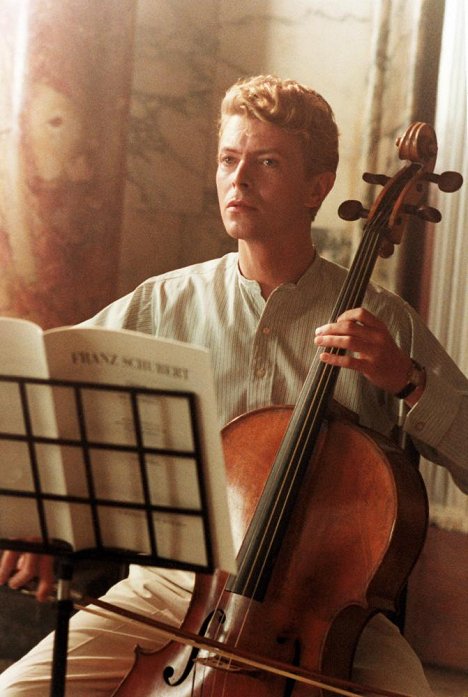 David Bowie - Les Prédateurs - Film
