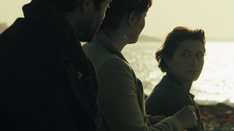 Emma de Caunes - Les Châteaux de sable - Film