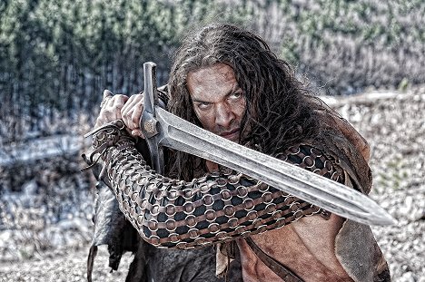 Jason Momoa - Conan el Bárbaro - De la película