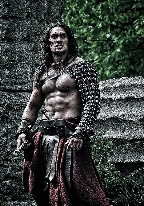 Jason Momoa - Conan the Barbarian - Kuvat elokuvasta