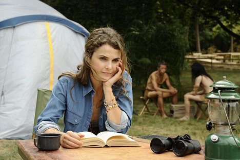 Keri Russell - Running Wilde - Filmfotos