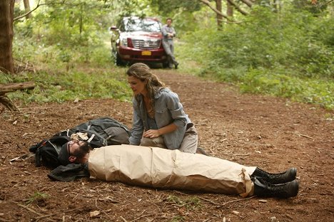 David Cross, Keri Russell