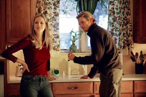 Andrea Roth, Denis Leary - Rescue Me - Photos