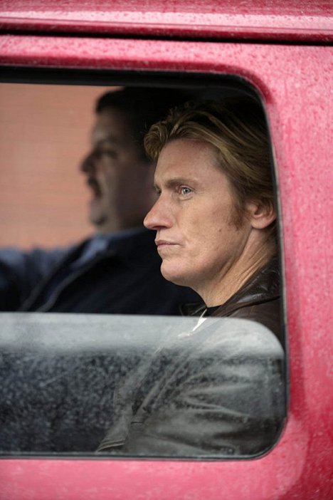 Denis Leary - Rescue Me - Do filme