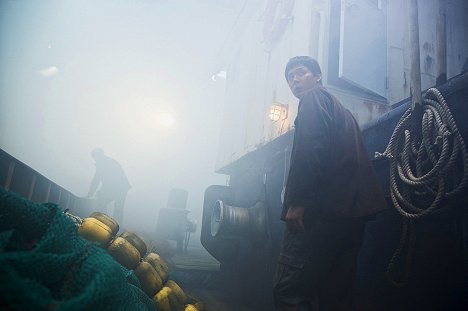 Micky Yoochun - Ködbe veszve - Filmfotók