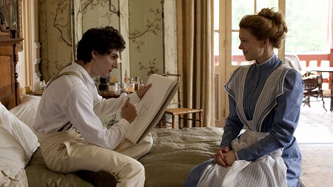 Vincent Lacoste, Léa Seydoux - Diary of a Chambermaid - Photos