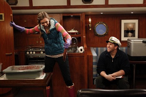Lauren Lapkus, Nate Torrence - Are You There, Chelsea? - Photos