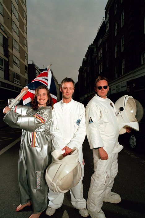 Liz White, John Simm, Philip Glenister - Life on Mars - Promóció fotók
