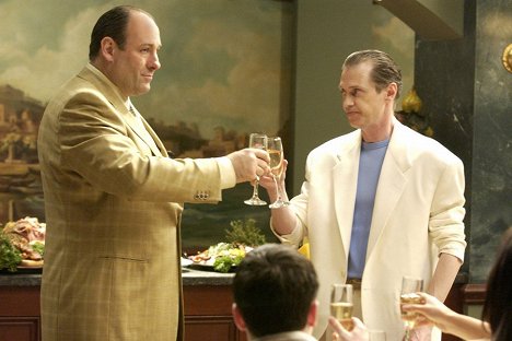 James Gandolfini, Steve Buscemi - The Sopranos - Photos