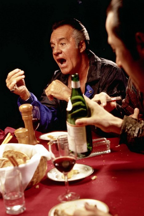 Tony Sirico - Die Sopranos - Filmfotos