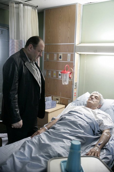 James Gandolfini, Frank Vincent - The Sopranos - Photos