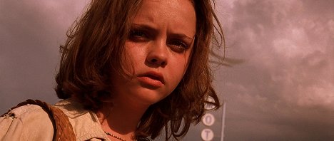 Christina Ricci - Fear and Loathing in Las Vegas - Filmfotos