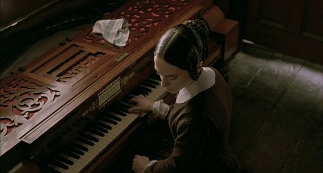 Holly Hunter - Das Piano - Filmfotos