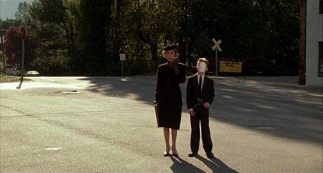 Frances Bay - Twin Peaks: Fuego camina conmigo - De la película