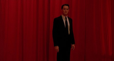Kyle MacLachlan - Twin Peaks: ohni se mnou pojď - Z filmu