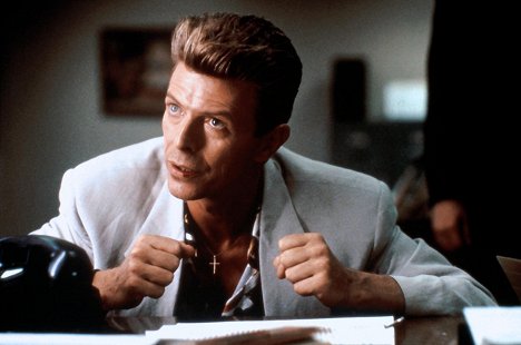 David Bowie - Twin Peaks: Fuego camina conmigo - De la película
