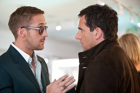 Ryan Gosling, Steve Carell - Kocha, lubi, szanuje - Z filmu