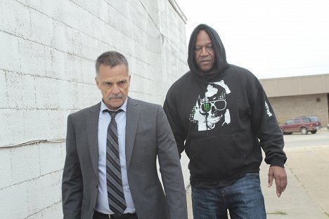 James Russo, Tommy 'Tiny' Lister - American Justice - Do filme