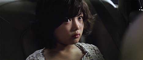 Yoo-jeong Kim - Chugyeokja - Van film