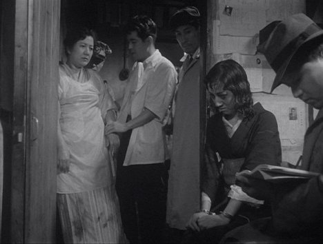 Yukiko Todoroki - Suzaki Paradise: Akašingó - Kuvat elokuvasta