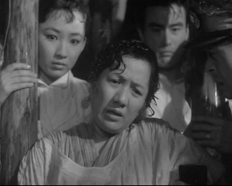 Izumi Ashikawa, Yukiko Todoroki - Suzaki Paradise: Akašingó - De la película