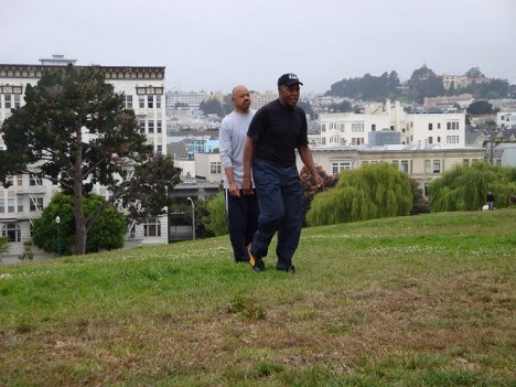 Bennet Guillory, Danny Glover - The Harimaya Bridge - Filmfotos