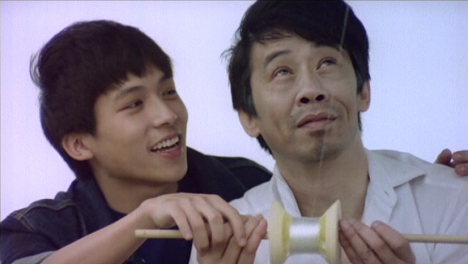 Chau-wah Yim, Fung Woo - Cream, Soda & Milk - Do filme