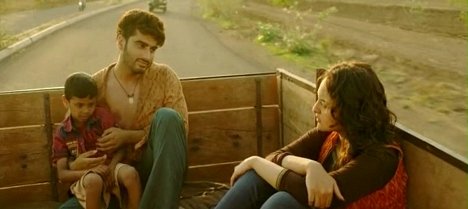 Arjun Kapoor, Sonakshi Sinha - Tevar - Lobbykarten