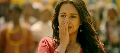 Sonakshi Sinha - Tevar - Lobby Cards