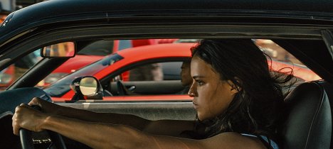 Michelle Rodriguez - Fast & Furious 7 - De la película