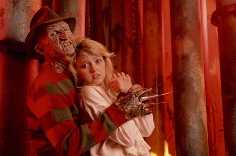 Robert Englund, Tuesday Knight - A Nightmare on Elm Street 4: The Dream Master - Promo