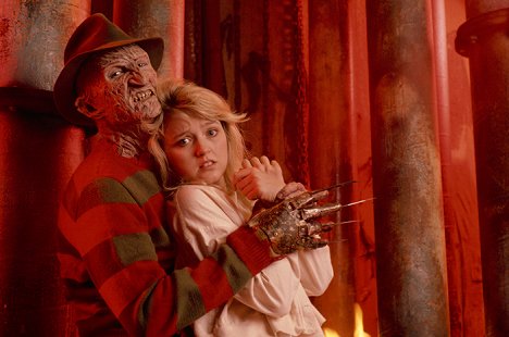 Robert Englund, Tuesday Knight - Noční můra v Elm Street 4: Vládce snu - Promo