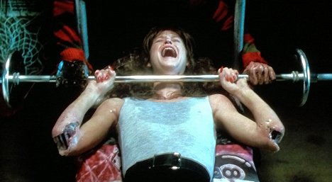 Brooke Theiss - Nightmare on Elm Street 4 - Filmfotos
